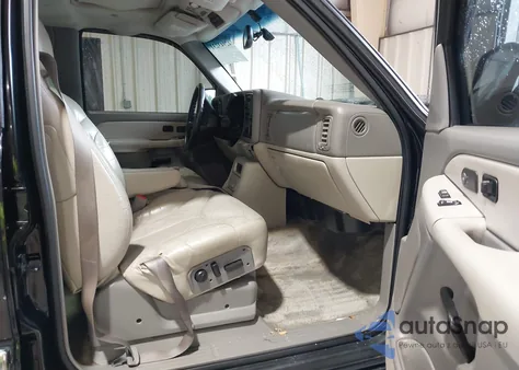 2002 GMC Yukon Slt из США, поврежденный, VIN 1GKEK13Z32J263617